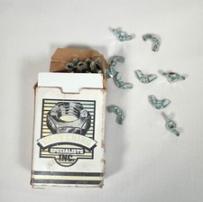 Open Box Wing Nuts Fastening Specialists #10-24 78 pcs