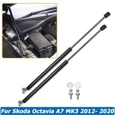 Front Hood Lift Support Struts Shocks Gas Springs Damper For Skoda Octavia 12-20