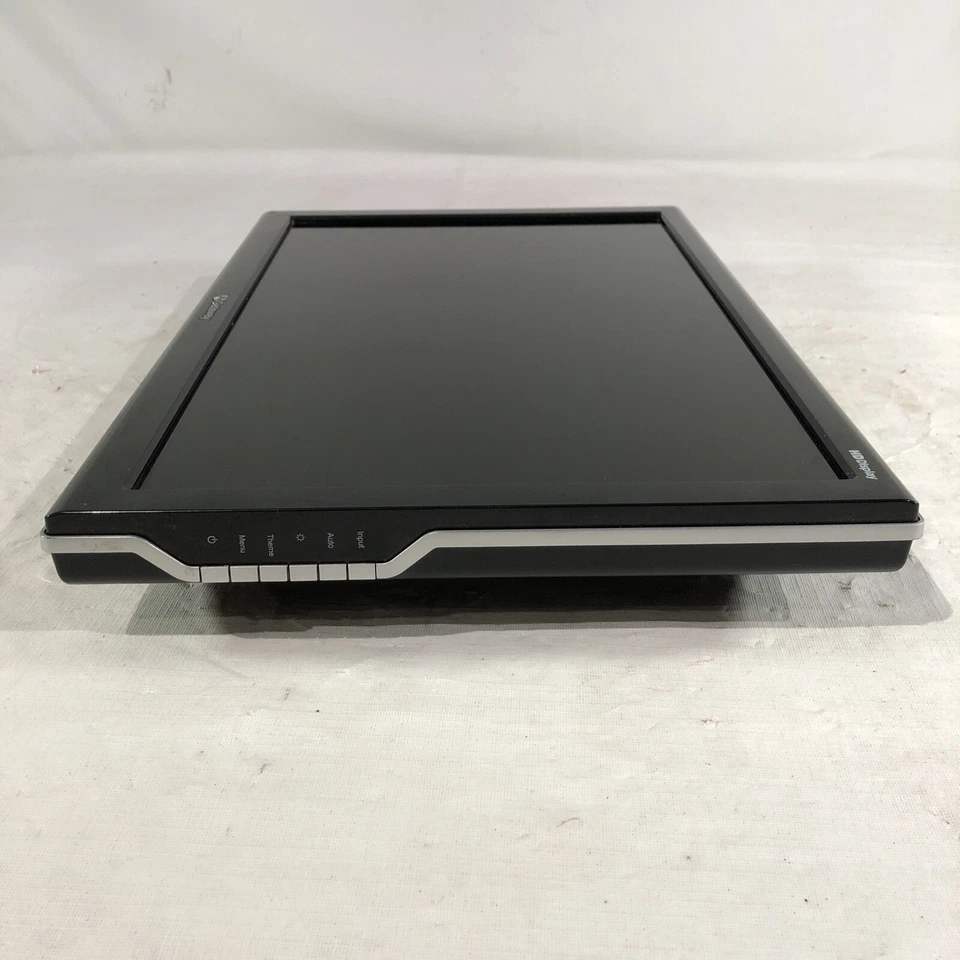 Gateway LP1925 Monitor Used 19" No Stand, Power Cord included ~ Tested, Working - Image 3 of 4