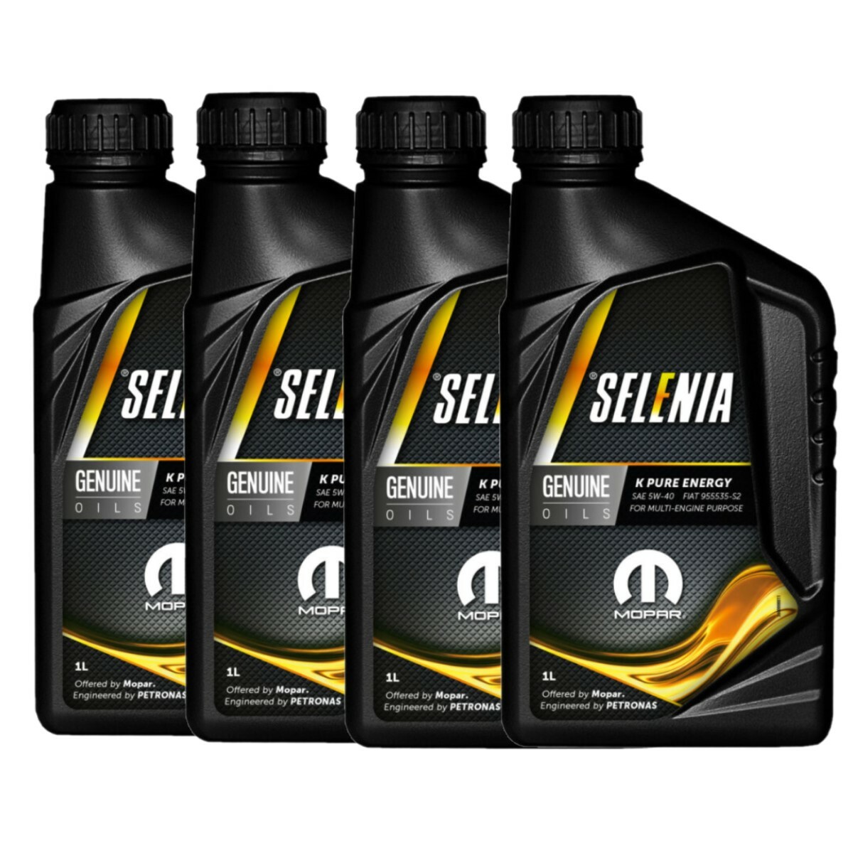 Kit Tagliando Fiat Panda 1.2 51KW - Olio 5W40, Filtro Aria E Olio - Specifico Per Modelli 2012+ - Foto 6