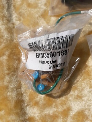 Microwave Noise Filter Power Control Board EAM35001888 6549w1s013H 0czzw1m001c 