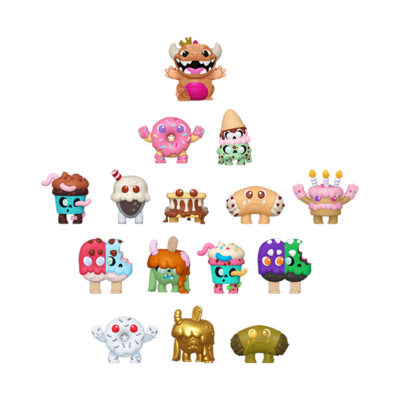 Funko Twisted Treats Paka Paka Mystery Mini Figure Toy | eBay