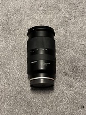TAMRON 28-75mm F2.8 Di III RXD  SONY E-MOUNT