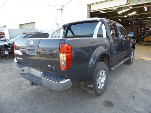 NISSAN NAVARA GLOVE BOX D40 (VIN VSK), LOWER, 09/05-08/15 - Picture 6 of 11