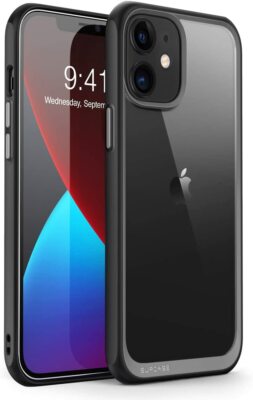 For New iPhone 12 Mini 5.4'' 2020, SUPCASE UBStyle Case Case Slim Thin Back Cover
