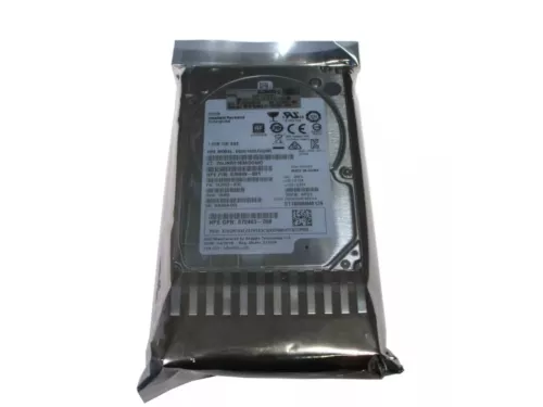 HPE J9F49A 787649-001 MSA 1.8TB 2.5" SAS 10K 12G SFF BC HDD Hard Drive NEW - Bild 3 von 5