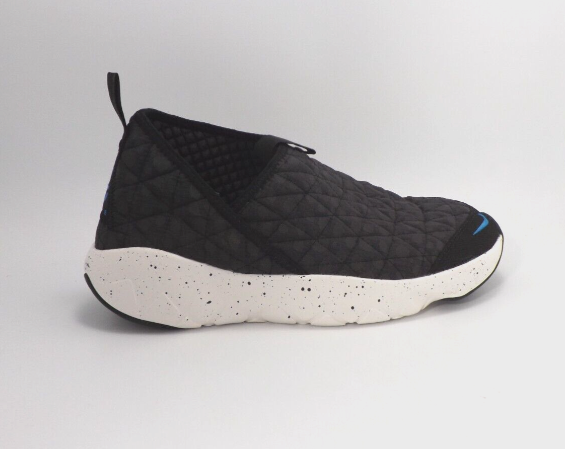 Nike Acg Moc Union NIKE ACG AIR MADA BLACK/BLACK-ASH GREEN SIZE MEN