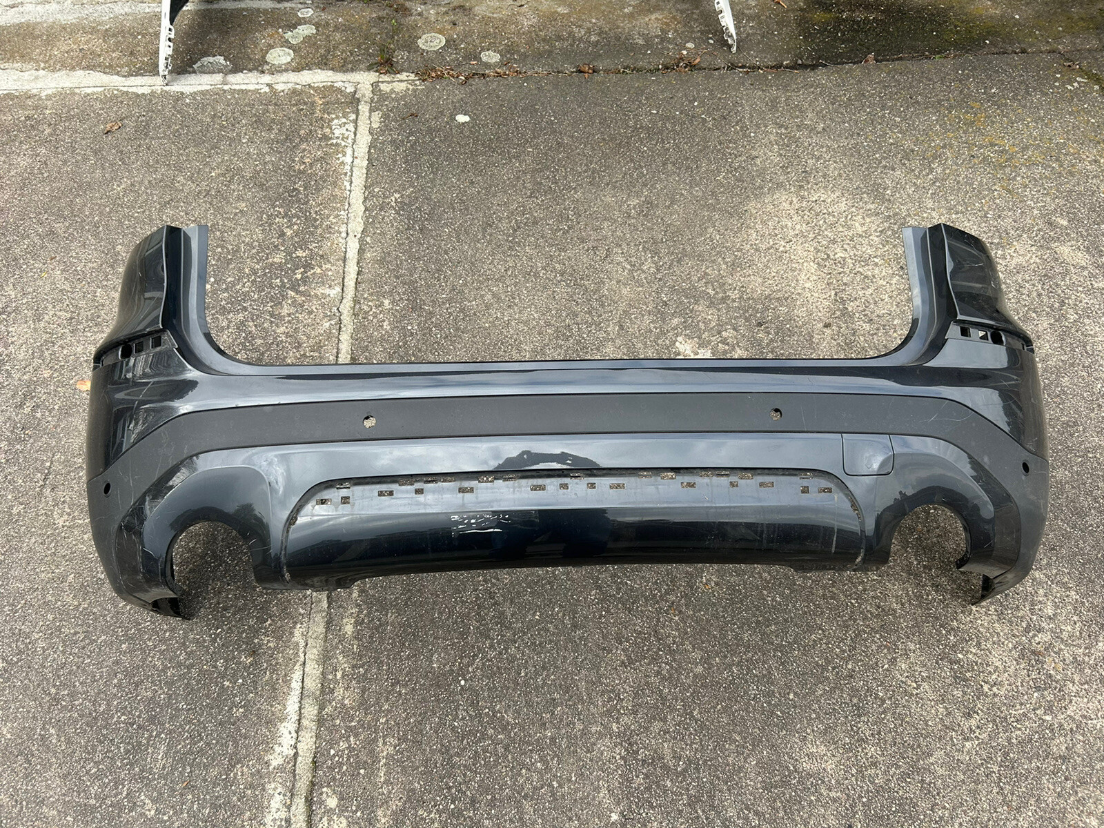 Stoßstange Hinten 7491867 5112773828 BMW G01 X3 xDrive20i Aut 