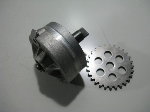 Ölpumpe vorne Oil Pump Oelpumpe Aprilia NA 850 Mana ABS, 08-12