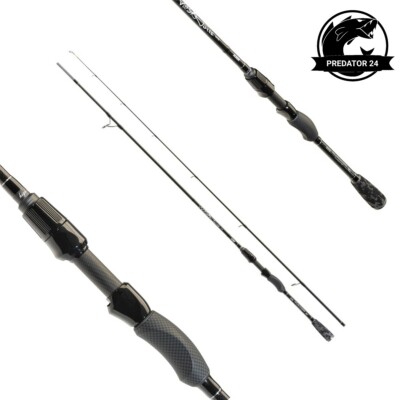 Jaxon Wild Horse Universalrute 5-25g Spinning Spinnrute Raubfischrute 2,10-2,28m