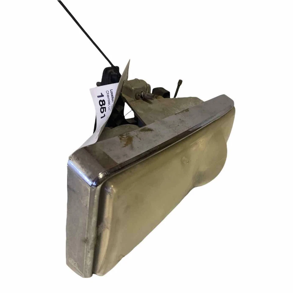 8 99 00 01 02 03 04 S10 S15 SONOMA TRUCK Conjunto de faros conductor izquierdo Foto 2 de 4