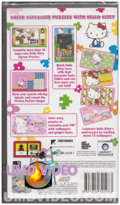 Hello Kitty Puzzle 1000 éléments, casse-tête TREFL - Jeux