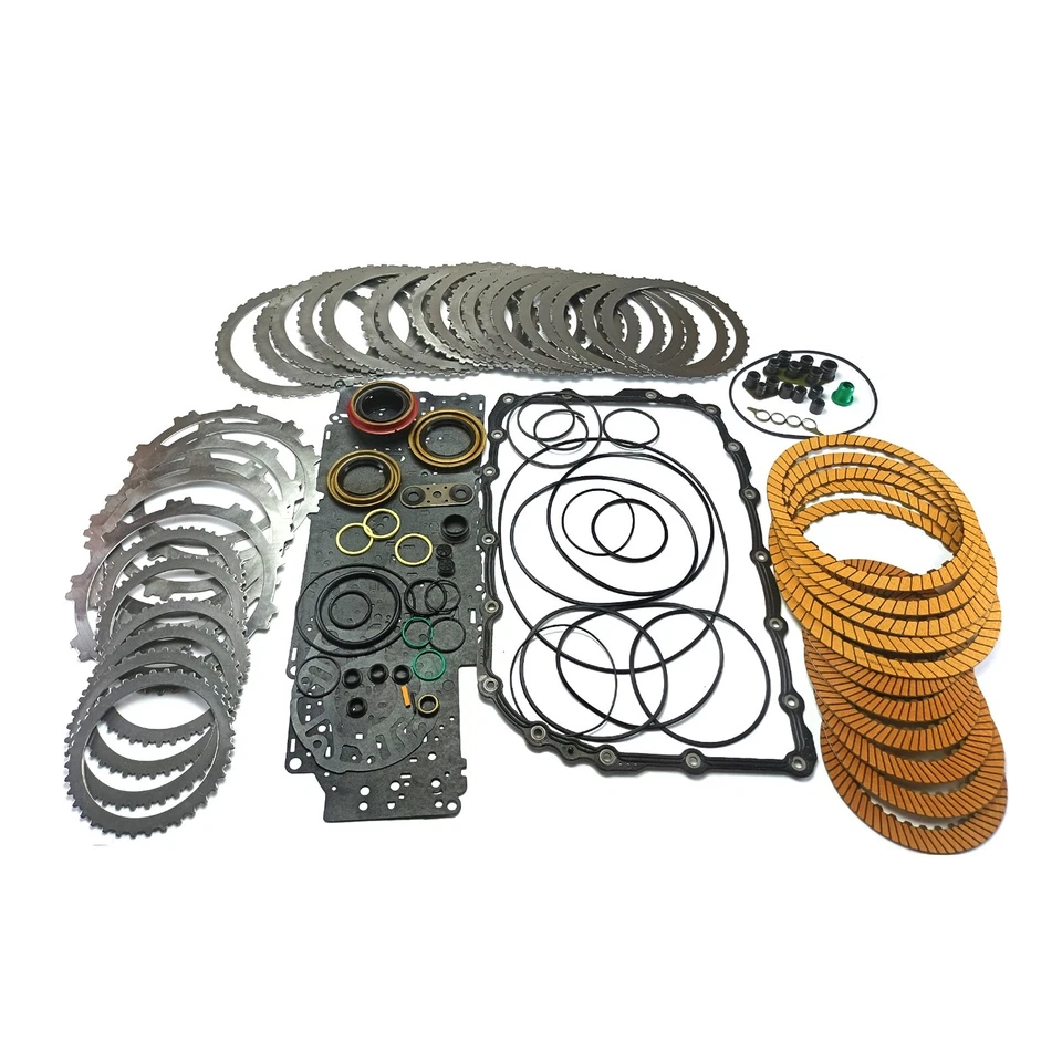 TRANSPEED 6L80E 6L80 6L90E 6L90 Kit de reconstrucción maestro de transmisión automática para GMC Foto 3 de 4