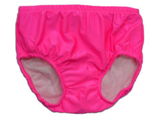 Youth Medium Pink 10-12 Special Needs My Pool Pal Swimsters Reusable Swim Diaper