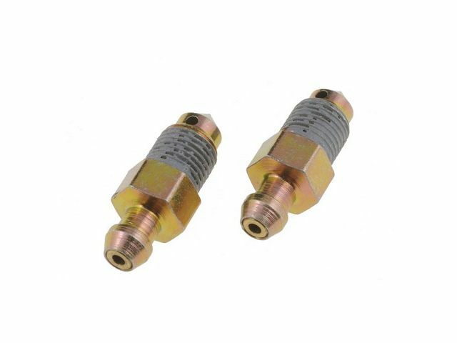 For 1985-2002 Mitsubishi Galant Brake Bleeder Screw Dorman 41386CT 1986 1987