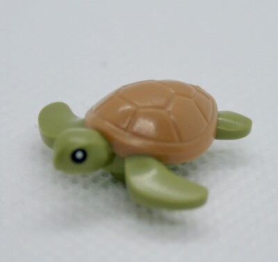 NEW LEGO Sea Turtle Ocean Water Sea Animal