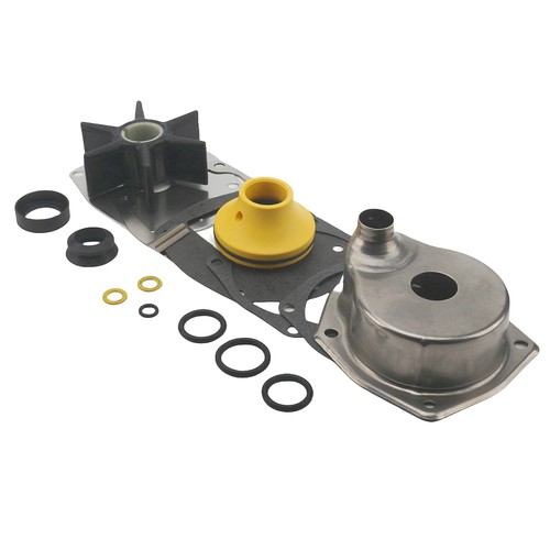 Sterndrive Water Pump Rebuild Service for Mercury Mercruiser Alpha 1 Gen 2 - Bild 7 von 10