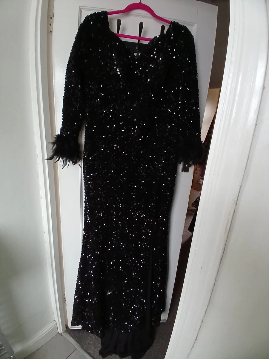 Black Tall Party/Cocktail Dresses for Women for sale