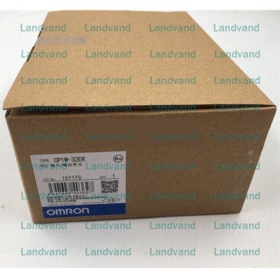 1PC New Omron Output Unit CP1W-32ER CP1W-32ER PLC Module free shipping
