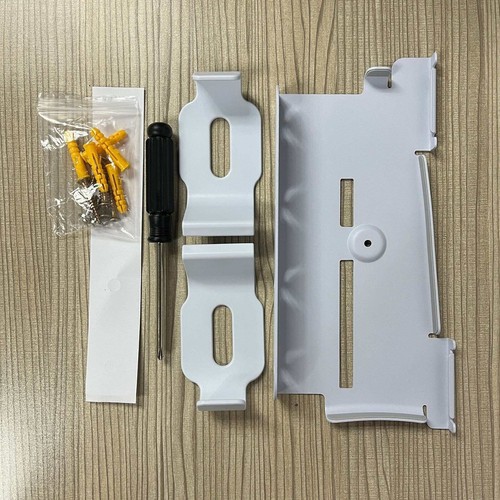 For P5 Slim Console Wall Mount + Storage Hook Set Suspension Bracket Accessories - Picture 14 of 14