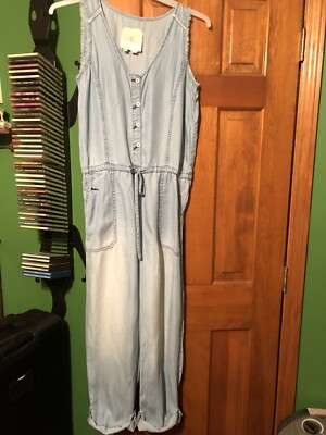 Hei Hei jump suit small