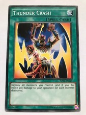 Thunder Crash - AP06-EN024 - Common - Unlimited Edition - YuGiOh