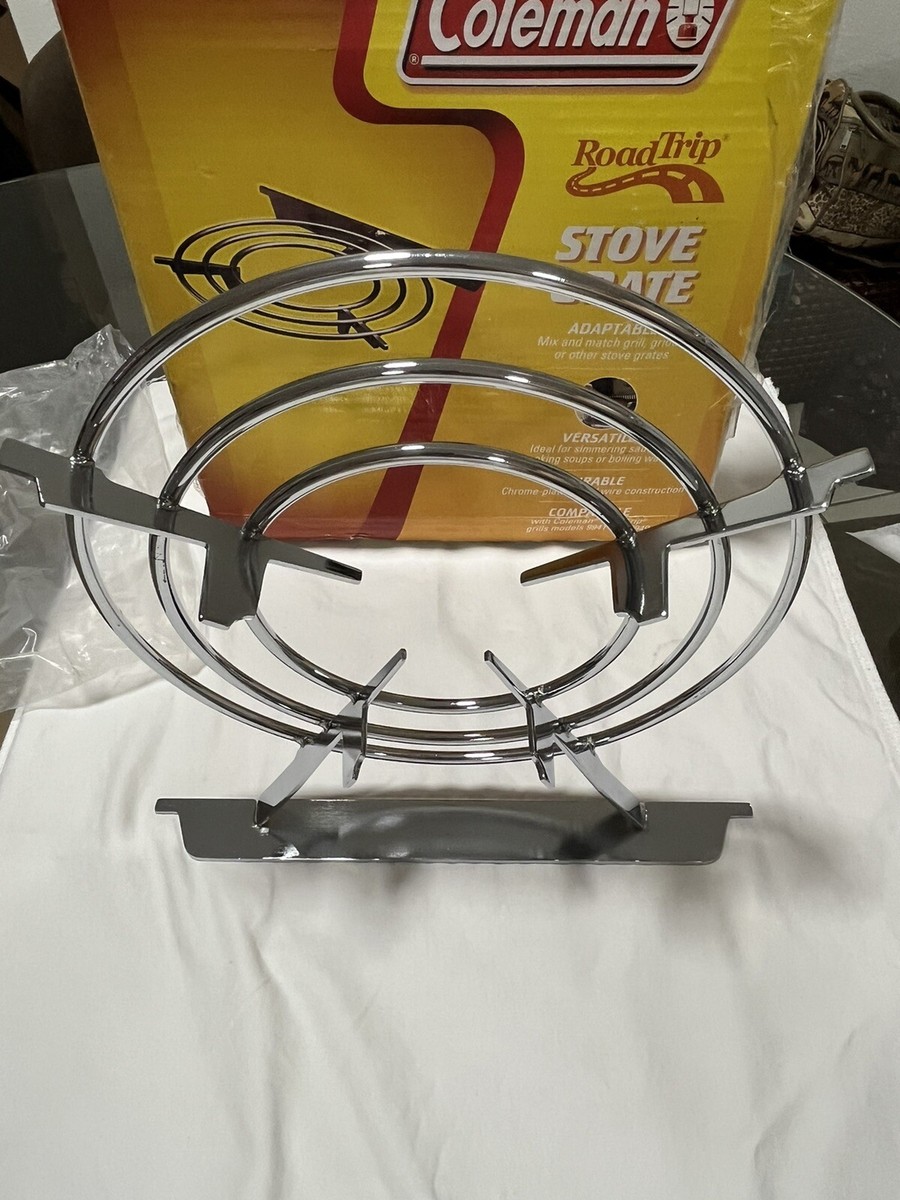 Coleman Stove Grate Compatible With Coleman Grills Models