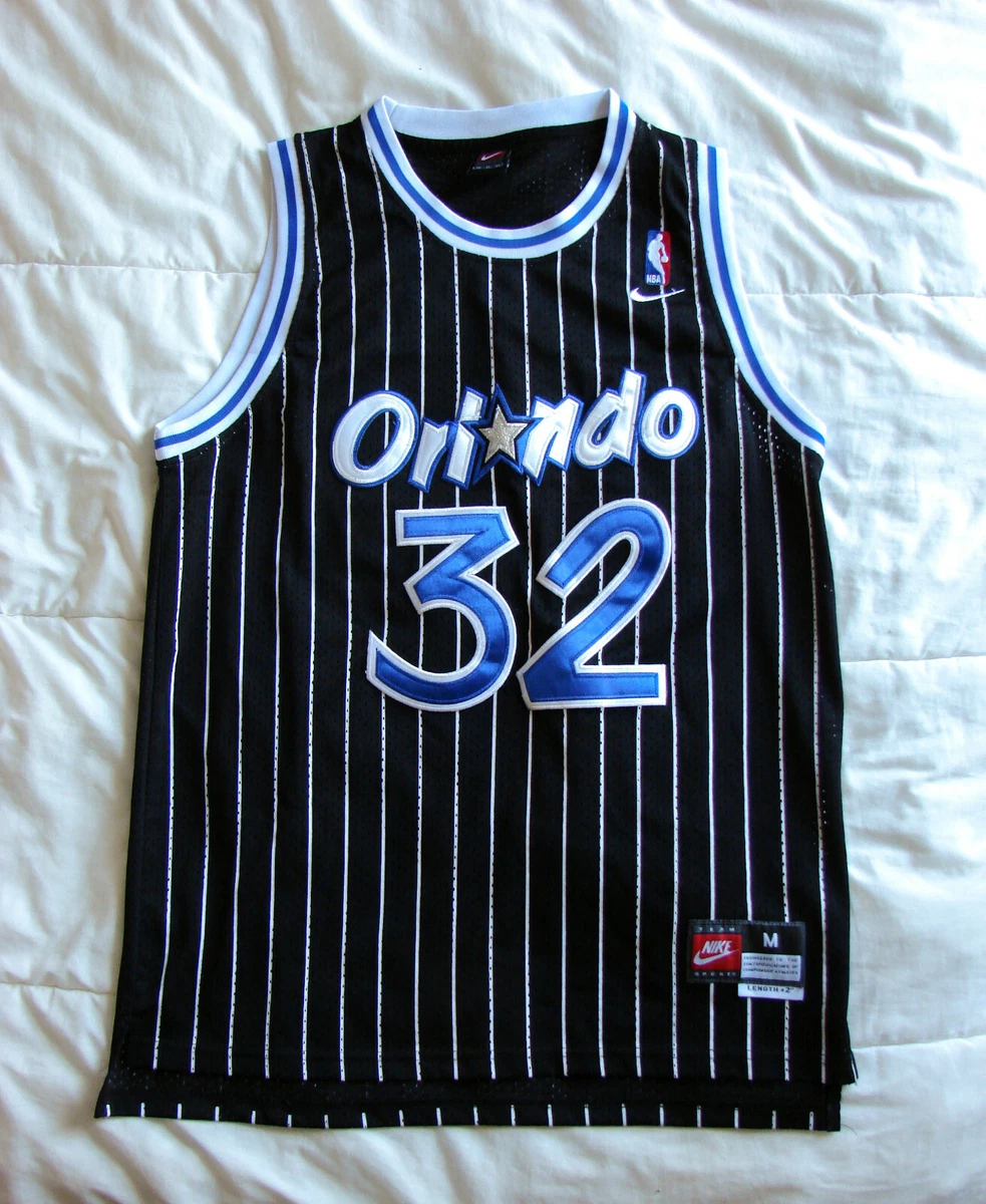 Shaquille O'Neal Apparel, Shaquille O'Neal Orlando Magic Jerseys