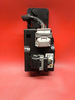 2005 2006 Chevy Colorado Canyon Body Control Module BCM Keyless Entry ...
