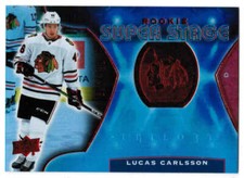 20/21 2020 UD TRILOGY HOCKEY ROOKIE SUPER STAGE RED FOIL CARDS RSS-X U-Pick List
