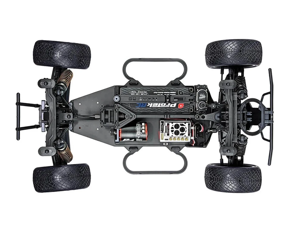 Tekno RC SCT410SL Lightweight 1/10 Electric 4WD Short Course Truck Kit - Image 4 of 4