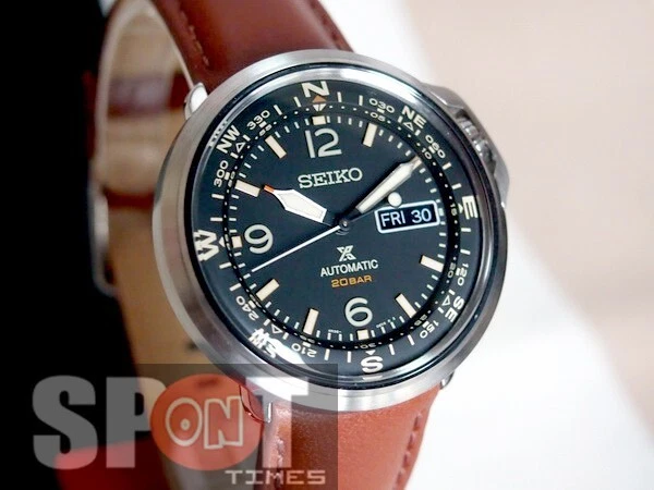 Seiko deals prospex field