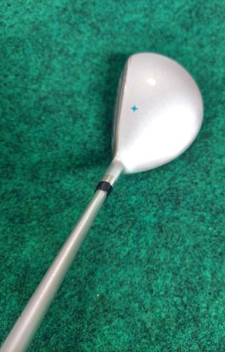 Tour Edge LADY EDGE Ladies Women's Golf Clubs RH set: 5W, 8i, PW + Callaway Ball - Picture 6 of 14