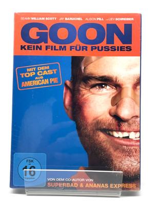 GOON - Kein Film Für Pussies Film DVD NEU/OVP Top BLITZVERSAND 