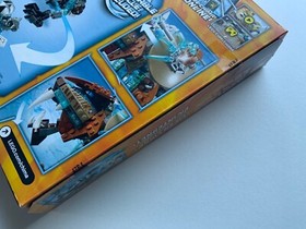 LEGO Chima 70143 Sir Fangar's Saber-Tooth Walker Building Toy- New Sealed Box