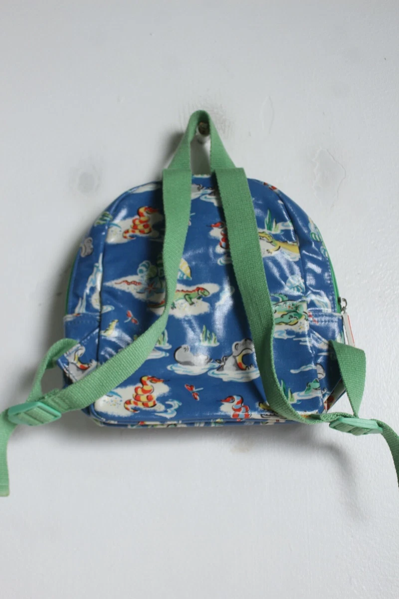 Cath kidston clearance leopard print backpack