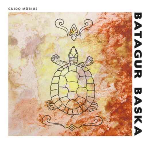 Guido Mobius Batagur Baska (CD) Album
