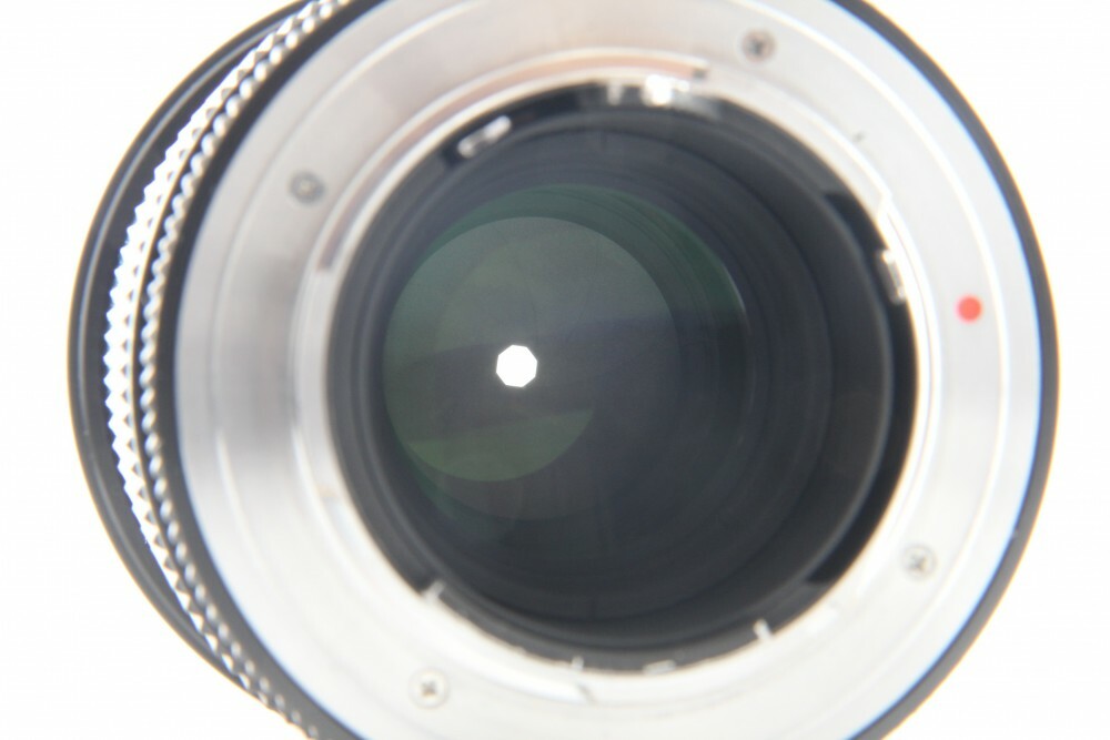 Exc Contax Carl Zeiss Sonnar T* 180mm f/2.8 MMJ Manual Lens from