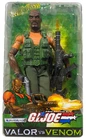GI Joe Valor vs Venom Roadblock 2003 1/6 12" Action Figure NEW