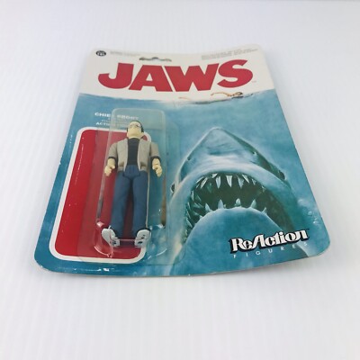 Funko Jaws ReAction Martin Brody Action Figure Detached | eBay
