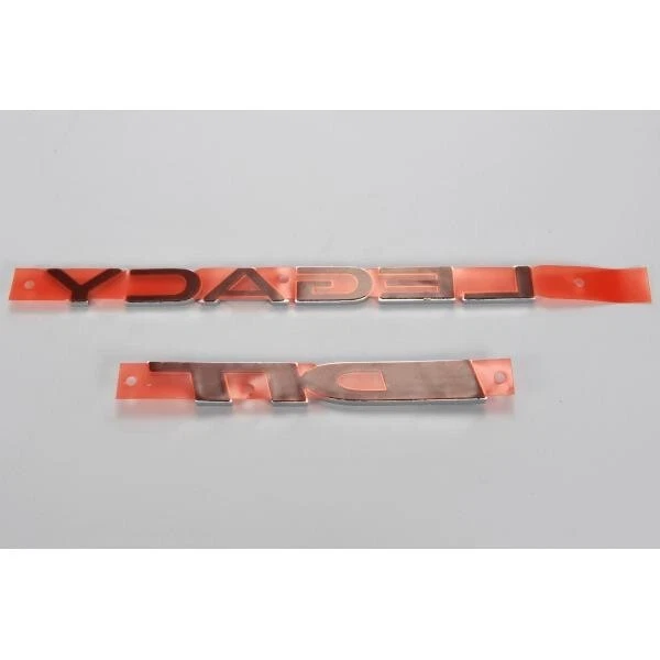 Original Subaru emblema trasero Legacy DIT wagon STi 93073AJ710 Foto 4 de 4