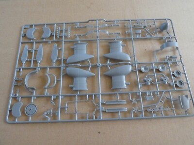Trumpeter 3214 Ju 87B-2 Stuka 1:32 L Anguss Nase Kegel Prop Blades