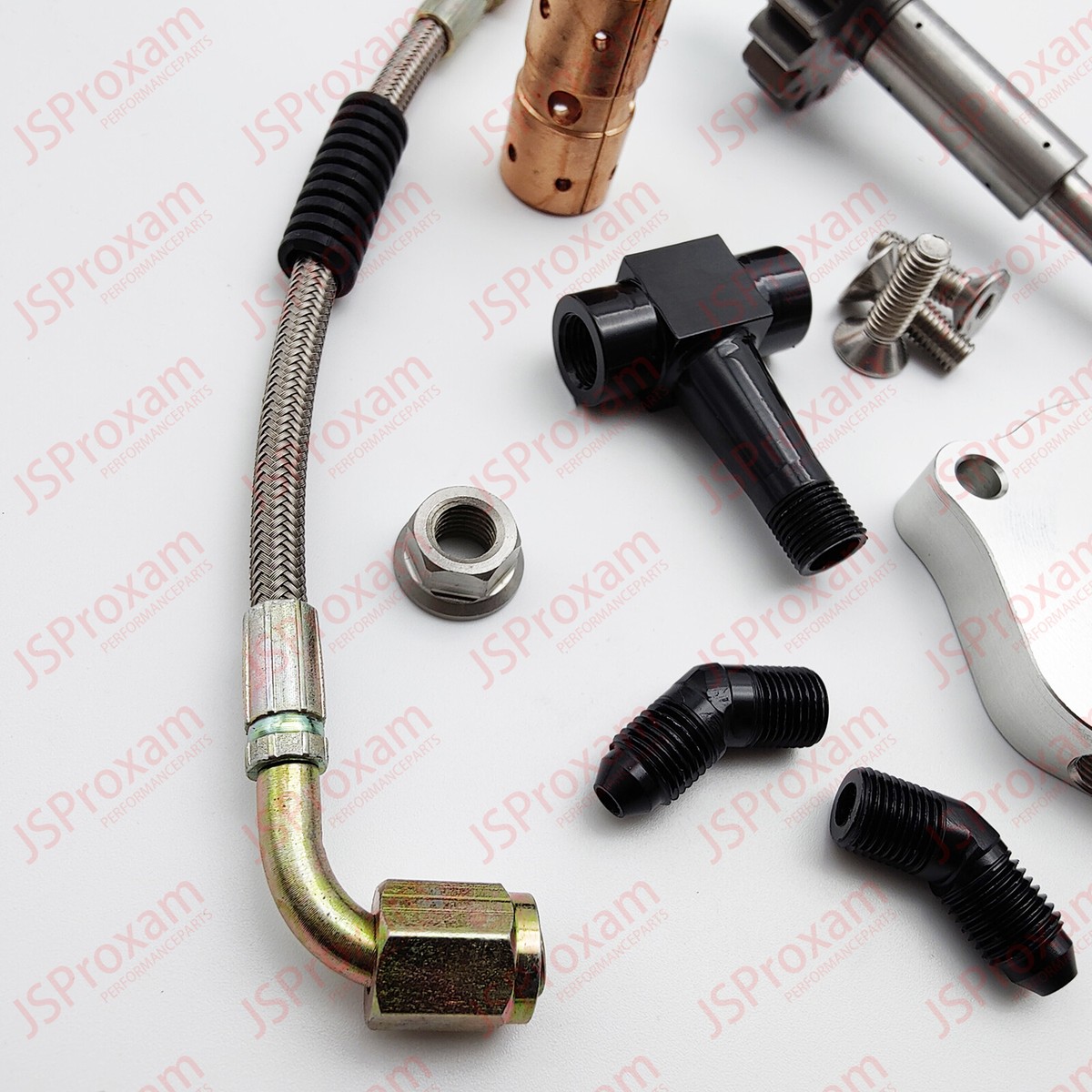 Supercharger Shaft Upgrade Kit Fits Yamaha FX-SHO/FZR Gen-III