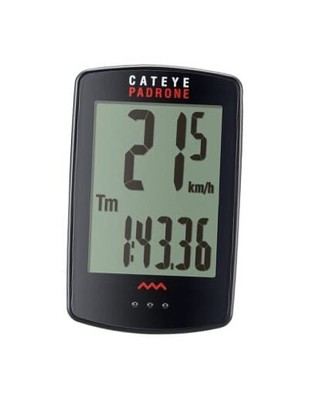  - Padrone Wireless Bike Computer Black