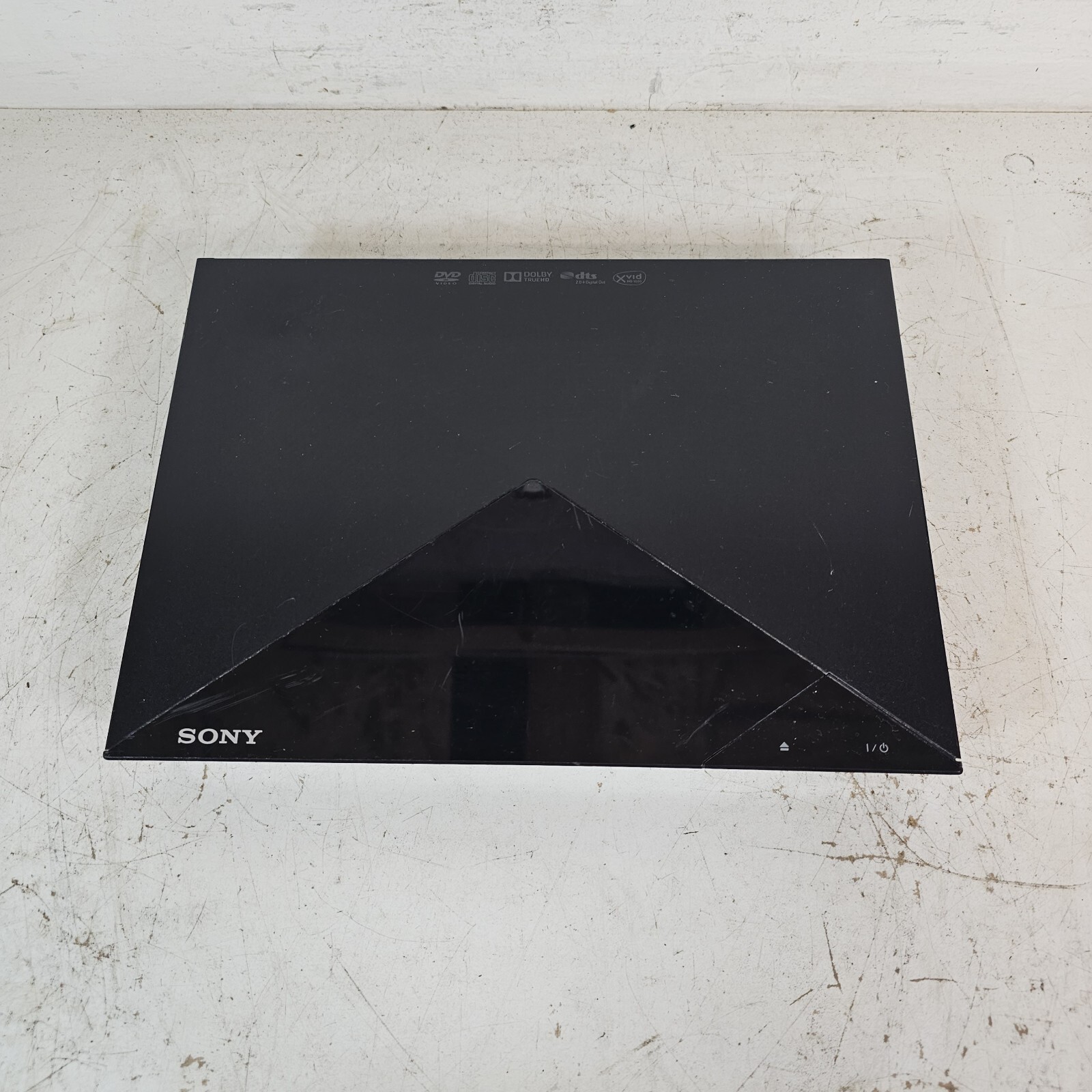 Sony BDPS1200 Smart Bluray Disc And Multi Region DVD Player With