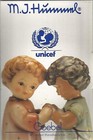 M. I. Hummel UNICEF Friends Together # 104 Hum 662/0 MIB signed - Ulrich Tendera — photo 2