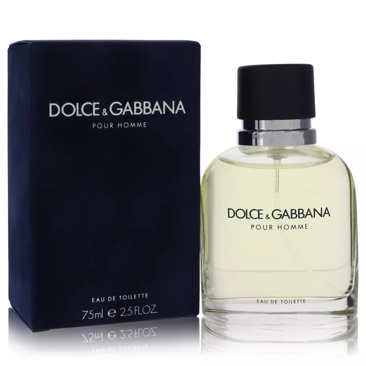 Dolce & Gabbana by Dolce & Gabbana Eau De Toilette Spray 