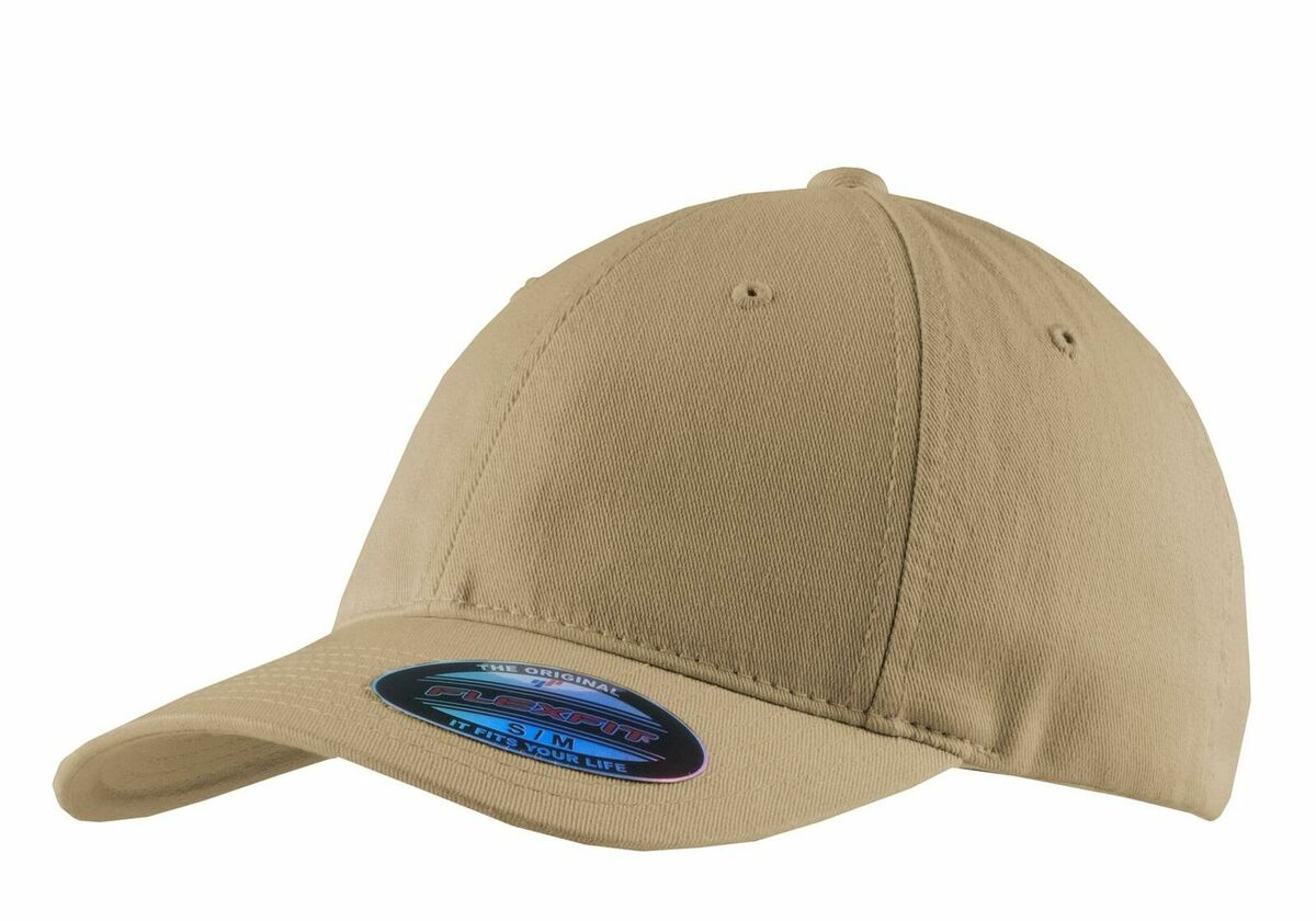 FLEXFIT Garment Washed Twill FITTED CAP S/M L/XL XL/2XL 6997 FLEXFIT Garment Washed Twill FITTED CAP S/M L/XL XL/2XL 6997