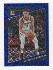 2021-22 PANINI DONRUSS OPTIC BASKETBALL - RATED ROOKIE & BASE + PARALLELS CARDS