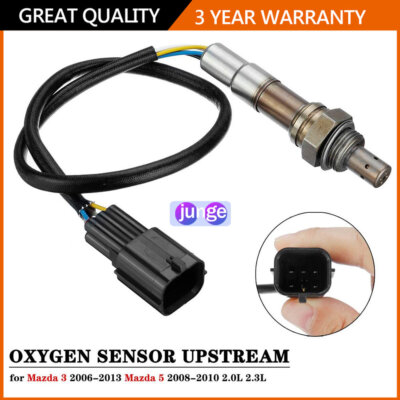 Uitlaatzuurstofsensor